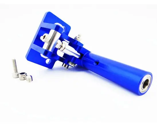 Hot Racing Aluminum Adjustable Stinger Drive: Spartan (5Mm) 1