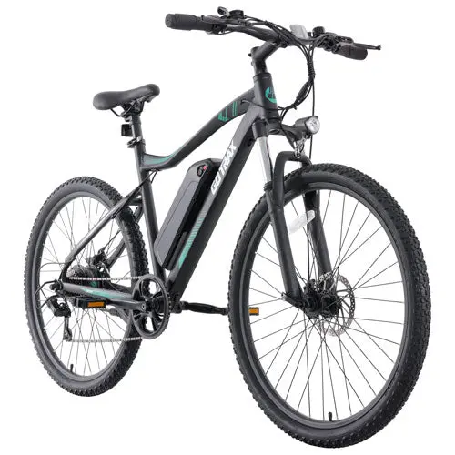 Gotrax E03 Electric Mountain Bike (350W Motor) 1