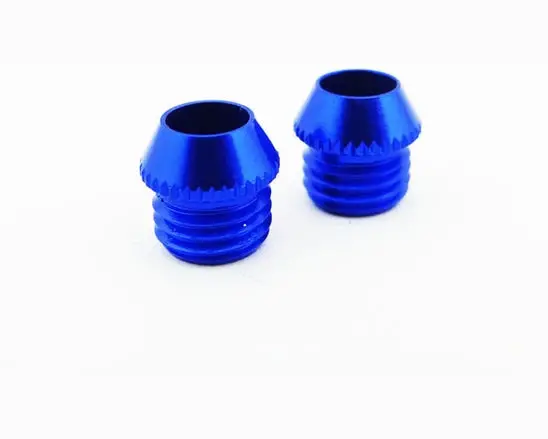 Hot Racing Aluminum Cooling Hose Ferrule Cover: Spartan/M41 1