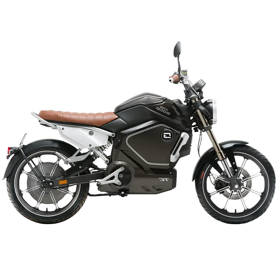 Super Soco Tc Electric Performance Scooter 1