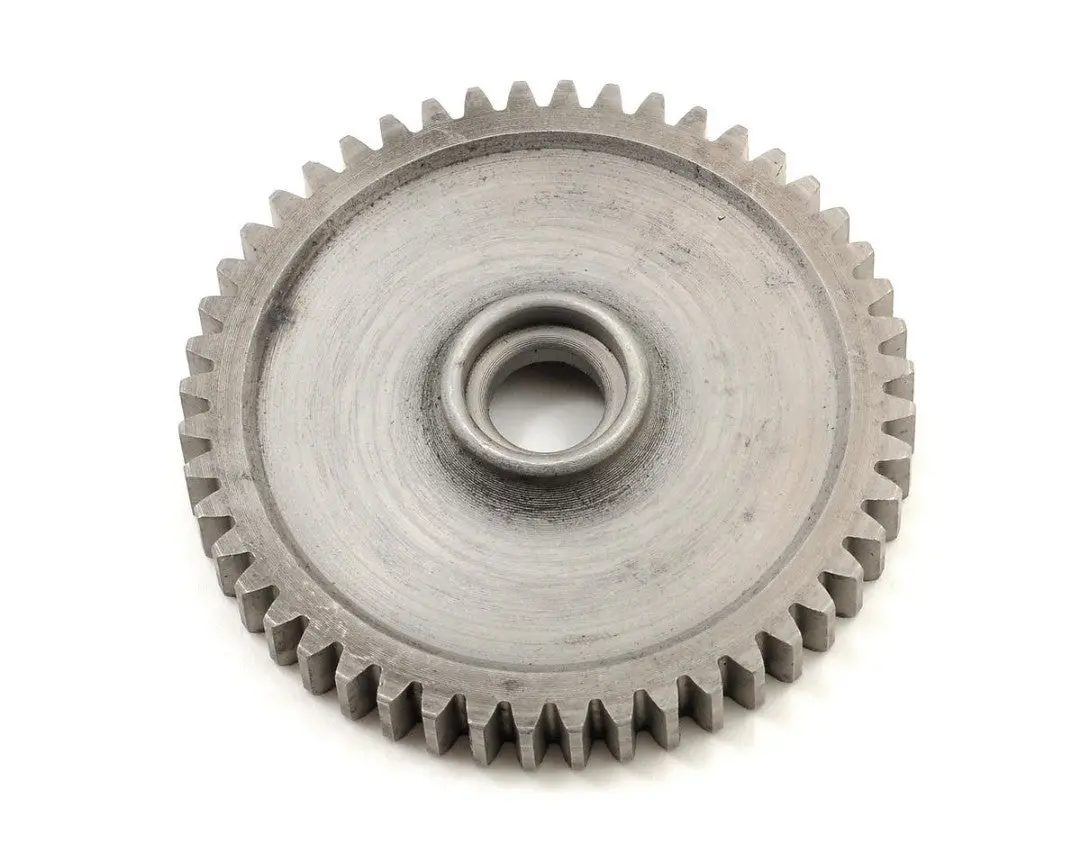 Robinson Racing Hardened Mod1 Steel Spur: Hpi Savage X 4.6 (48T) 1