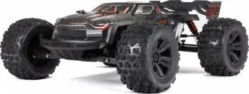Arrma Kraton 6S Blx Exb 1/8 Mt V5 Rtr W/Dx3: Black 1