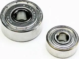 Tekin Metal Shielded Bearing Set: Redline G4 1