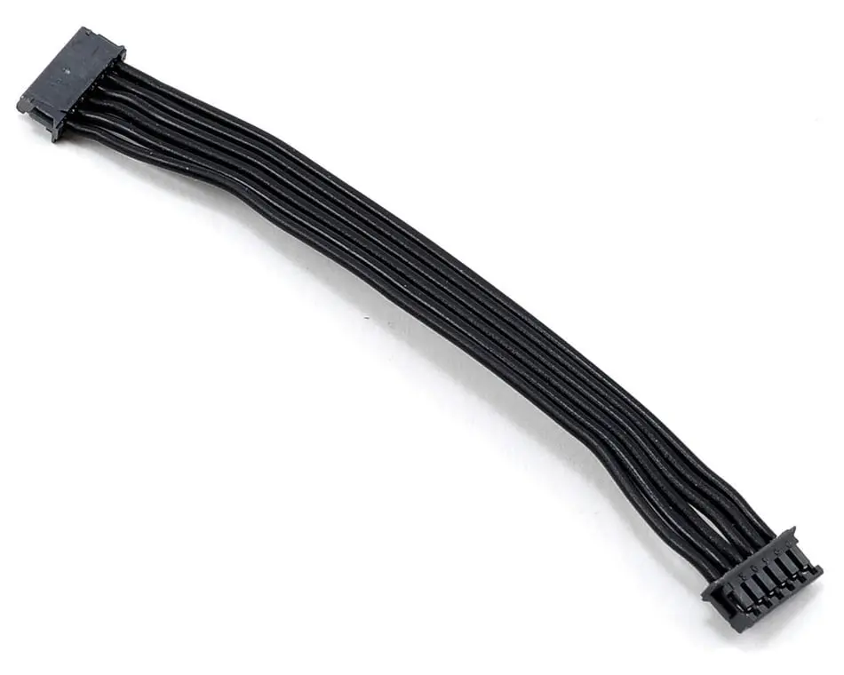 Tq Wire Flatwire Sensor Cable: 75Mm 1