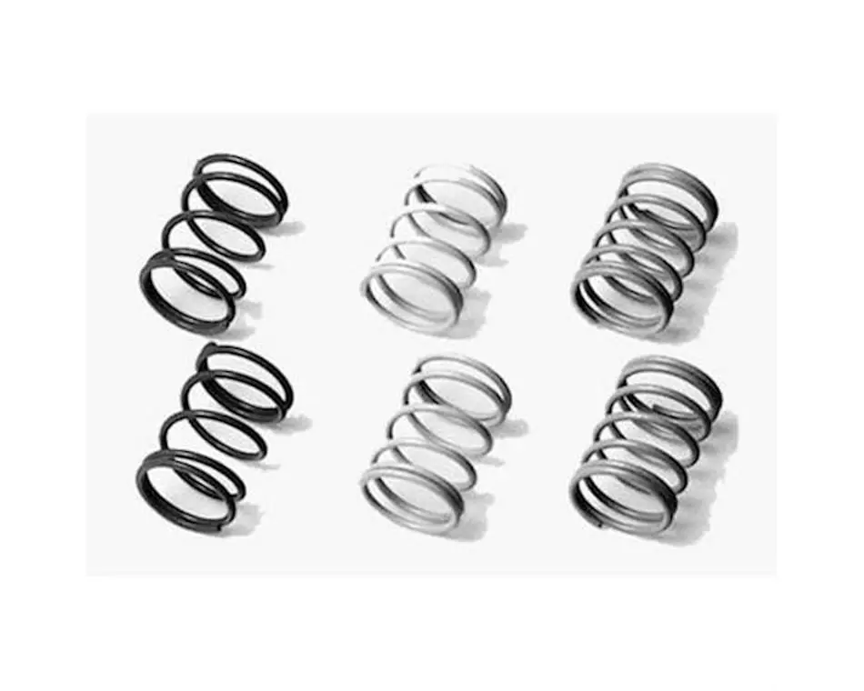 Tamiya Touring Car Tuned Spring Set: Short 1