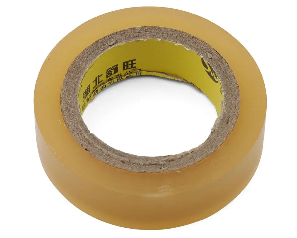 Hot Racing Clear Flexible Marine Tape: 27’ 1