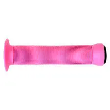Black Ops Full Circle 145Mm Flanged Bar Grips: Pink 1