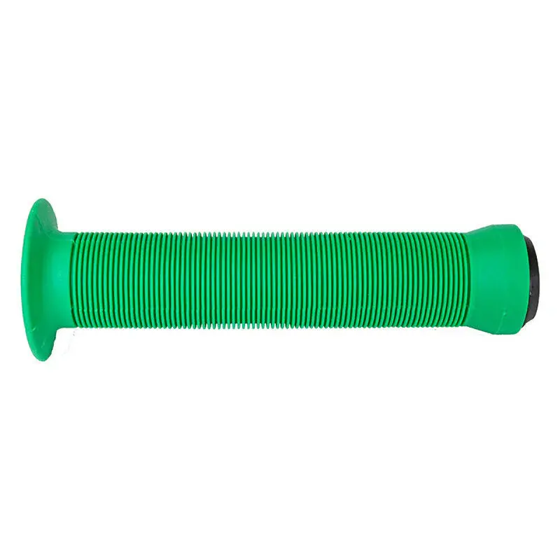 Black Ops Full Circle 145Mm Flanged Bar Grips: Green 1