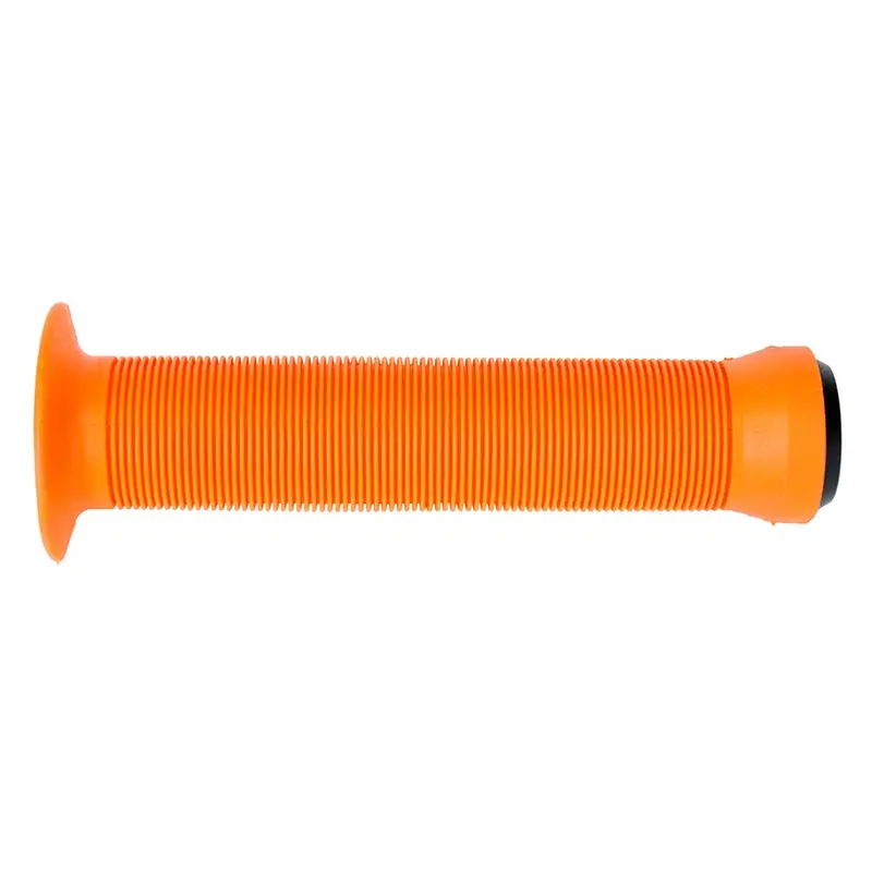 Black Ops Full Circle 145Mm Flanged Bar Grips: Orange 1