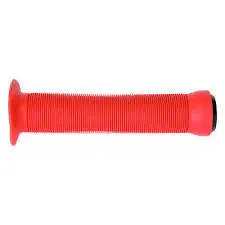 Black Ops Full Circle 145Mm Flanged Bar Grips: Red 1