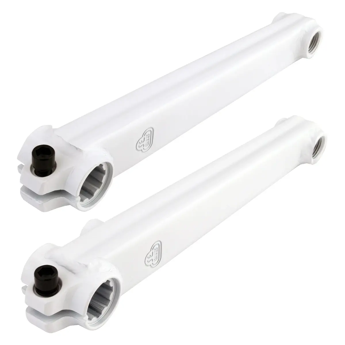 Se Bikes V-Ridge Crankset 175Mm (White) 1