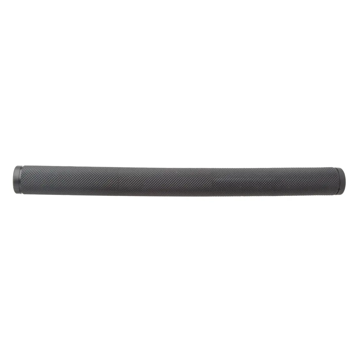 Origin-8 Track Grips Flangeless Long Grips: 340Mm (Black) 1
