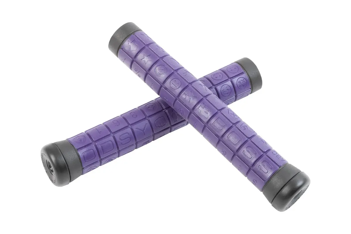 Odyssey Keyboard V2 Flangless Grips: 165Mm (Midnight Purple) 1