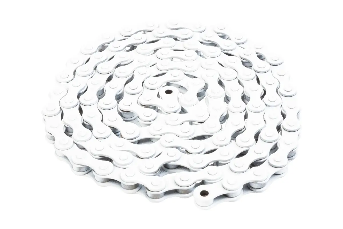 Odyssey Bluebird Chain 1/2”X1/8”: 112L (White) 1