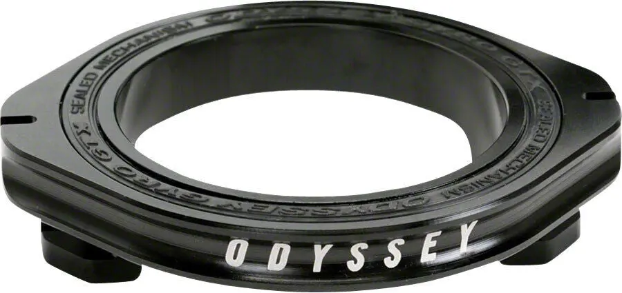 Odyssey Gtx-S 6061 Gyro Cable Detangler: Black 1