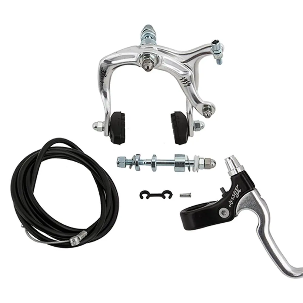 Odyssey 1999 Brake And Lever Set: S-Pull (Black) 1