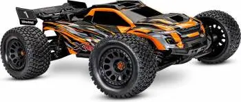 Traxxas Xrt 1/5 8S Race Truck Rtr (Orange) 1