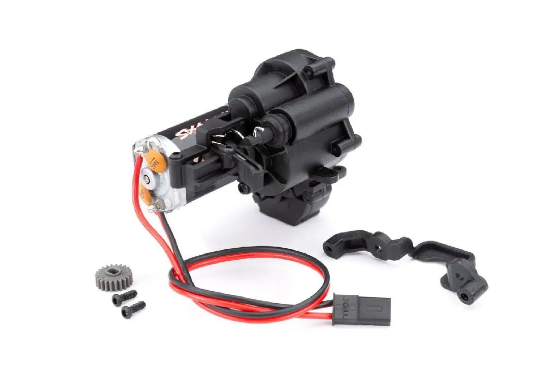 Traxxas Complete Two-Speed Transmission W/Titan 87T 1