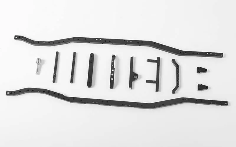 Rc4wd Trailfinder 2 Lwb Chassis Set 1