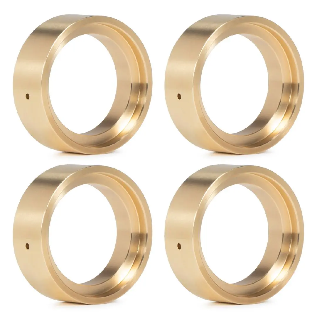 Hobby Details 1.3” Brass Ring Inserts: Trx-4M 1
