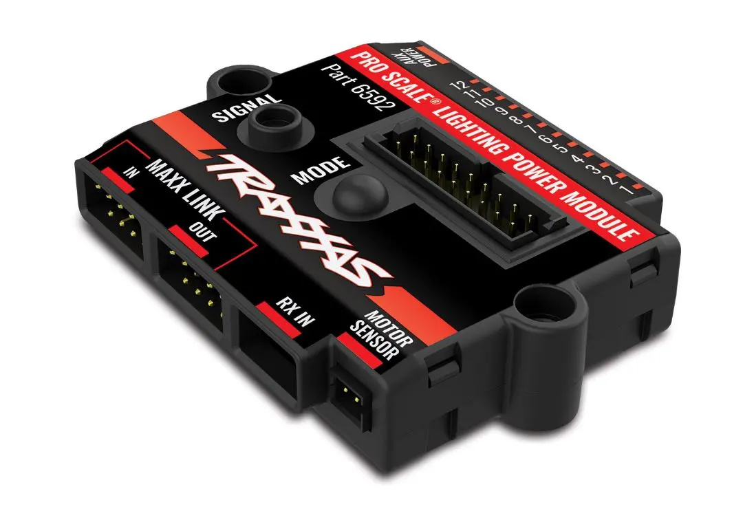 Traxxas Pro Scale Advanced Lighting Control System 1