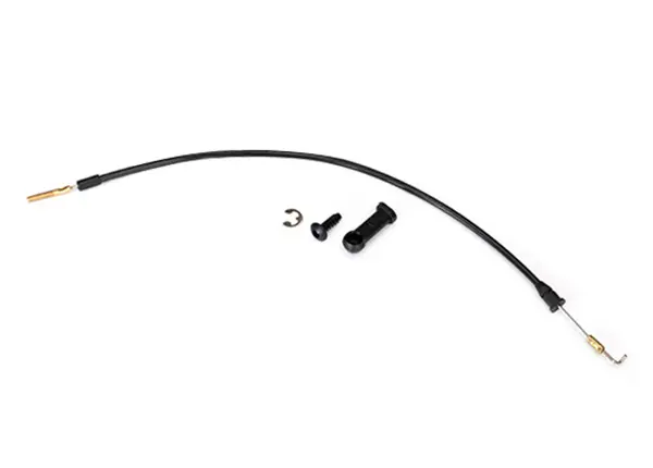 Traxxas T-Lock Cable: Front 1