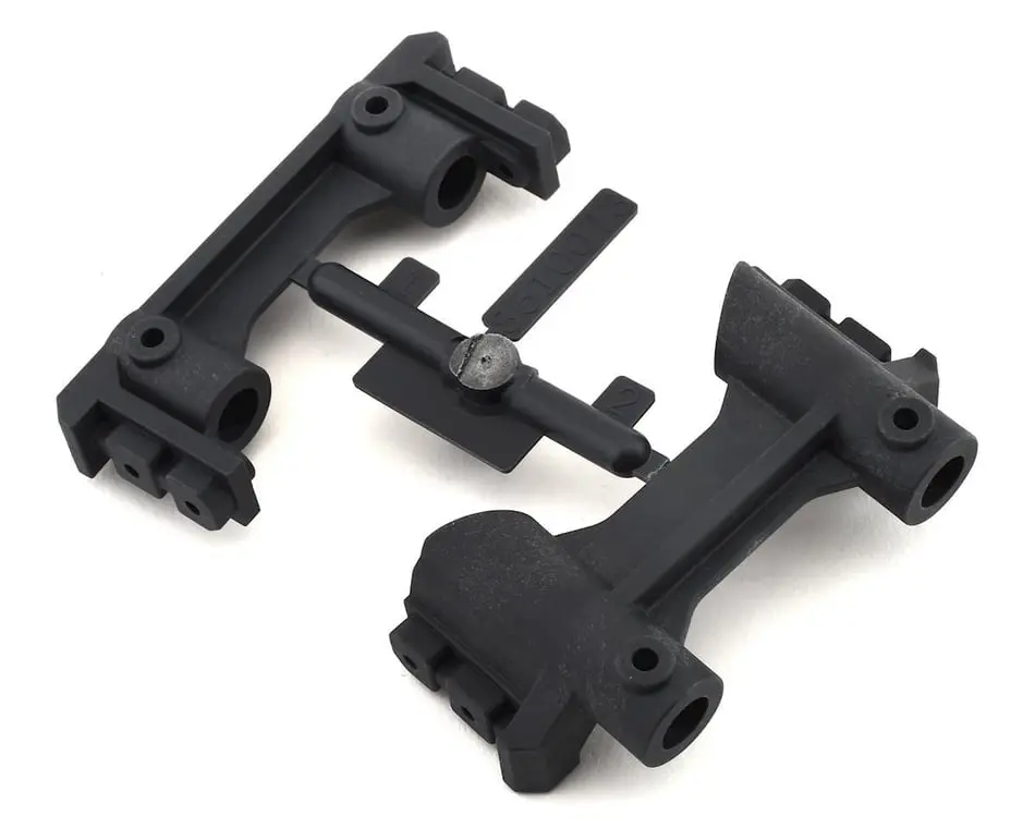 Element Rc Enduro Bumper Mounts (Hard) (Front & Rear) 1