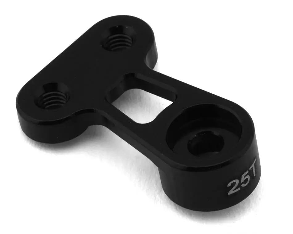 Dragrace Concepts Aluminum Pf Servo Arm: 25T 1