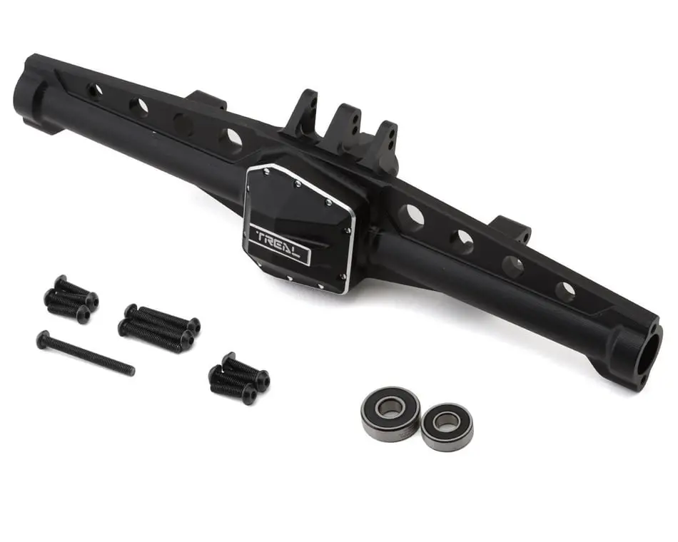 Treal Hobby Ar90 Rear Axle Housing: Scx6 1