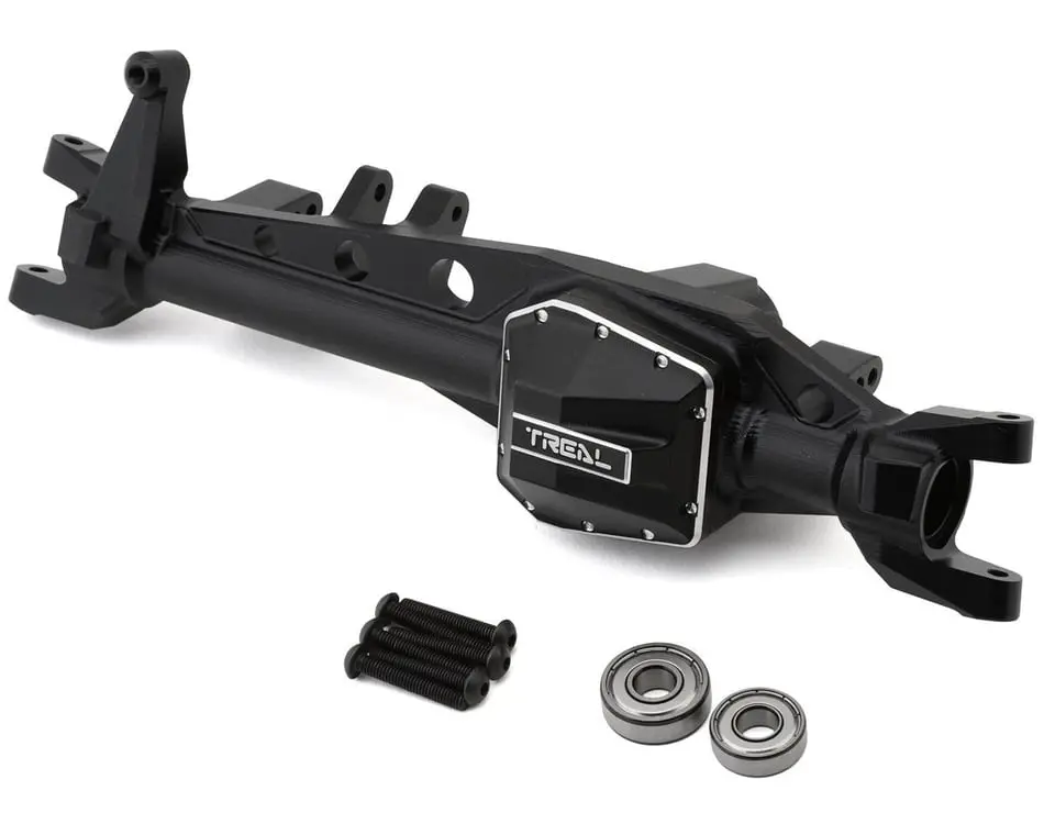 Treal Ar90 Front Axle Housing: Scx6 2