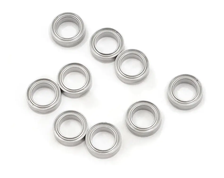 Crc Unflanged Axle Bearings: 1/4X3/8" 1