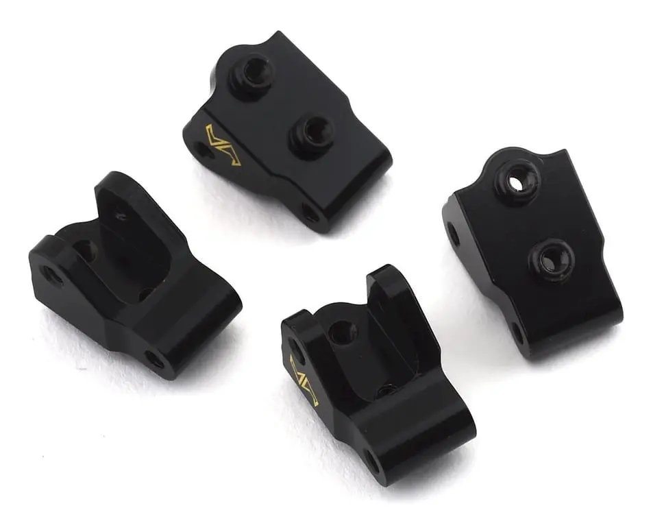 Samix Brass Link Mounts: Element Enduro (Black) 1