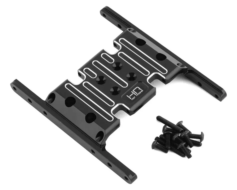 Hot Racing Aluminum Skid Plate: Element Enduro 1