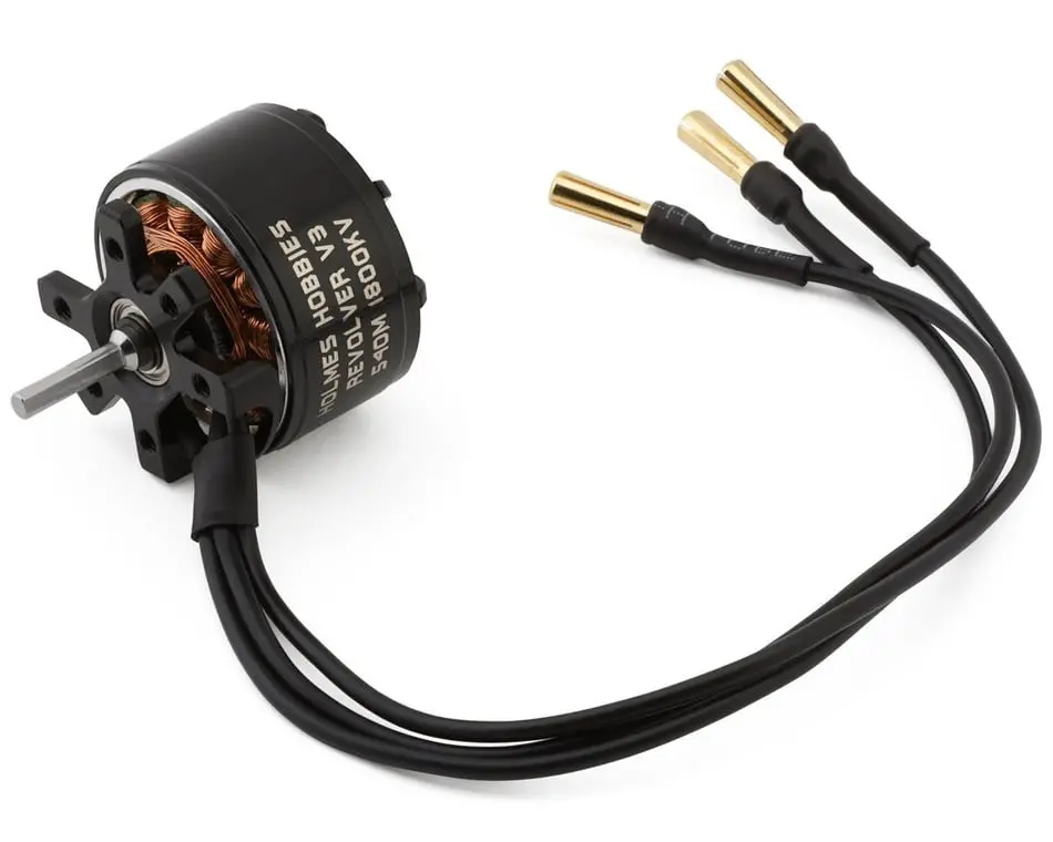 Holmes Hobbies Revolver V3 Brushless Crawler Outrunner Motor: 1800Kv 1