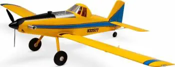Umx Air Tractor Micro Stol Aircraft: Bnf 1