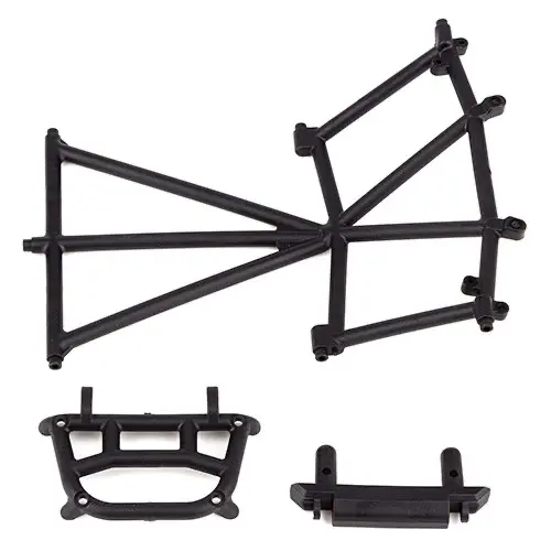 Element Rc Cage And Nose: Enduro Gatekeeper 1