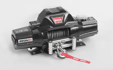 Rc4wd Warn Zeon 10 1/8 Scale Winch 1