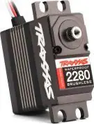 Traxxas 600 Series Brushless 1/10 Metal Gear Servo 1