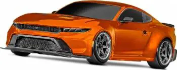Traxxas 4-Tec 2024 Mustang Drift Car Rtr (Copper) 1