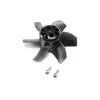 E-Flite 6-Blade Rotor: Umx Me262 Twin: 30Mm 1