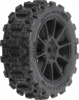 Pro-Line Badlands Mx 1.9” Allterrain Buggy Tires: Typhon Grom 1