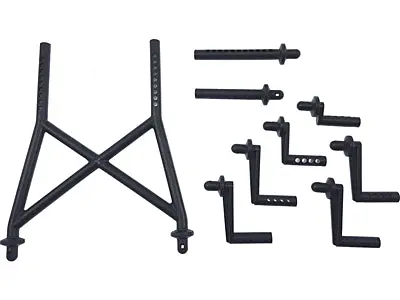 Axial Optional Body Post Set: Scx6 1