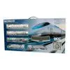 Bachmann Ho Spectrum Acela Amtrak Train Set W/Dcc 1