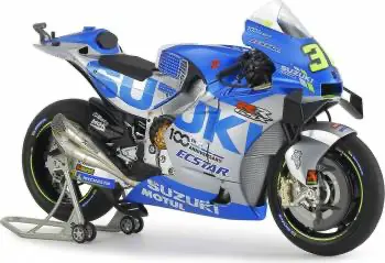 Tamiya 1/12 Team Suzuki Ecstar Gsx-Rr ‘20 Model Kit 1
