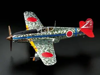 Tamiya 1/48 Kawasaki Ki-61-Id ‘Tony’ Aircraft Model Kit 1