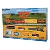 Bachmann N Scale “Roaring Rails” Train Set W/Dcc 1