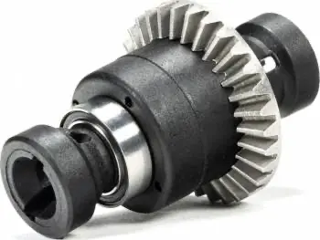 Arrma Assembled Differential: 30T 0.8Mod V2 (Grom) 1