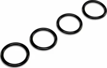 E-Flite Propeller O-Rings: Eratix 3D Flat Foamy 860Mm 1