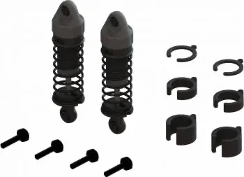 Arrma Shock Set: 58Mm (2000Cst) 1