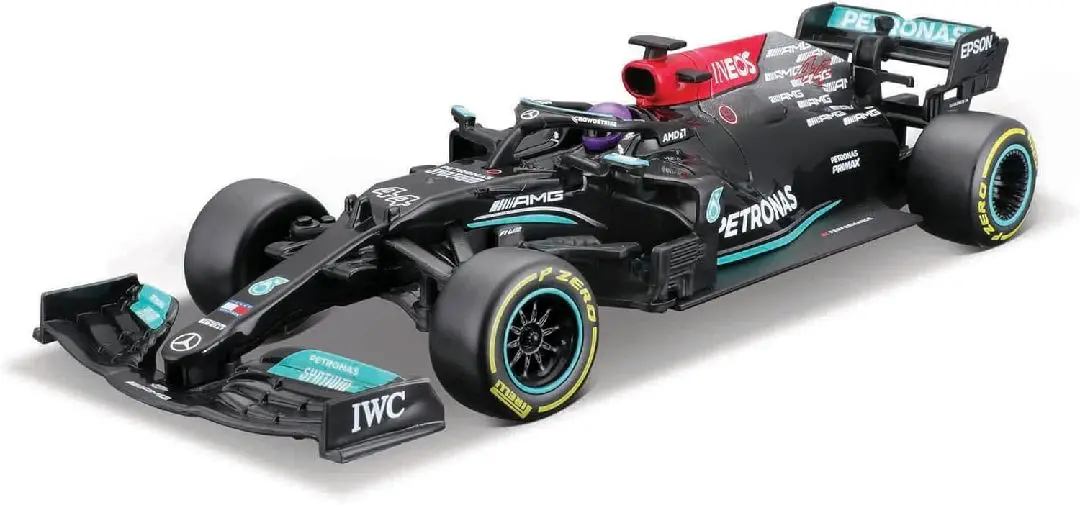 Maisto R/C 1/24 Mercedes Amg F1 W12 E-Performance - Hamilton #44 1